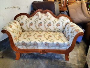 Chippendale Sofa 2er