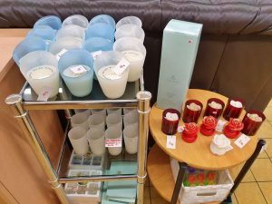 Tolle PartyLite Kerzen und Accessoires 07