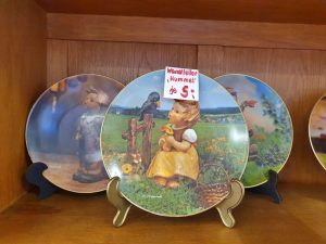 Hummel Sammelteller