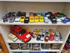 Modellautos Sammelautos