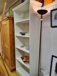 Regal Bücherregal weiss