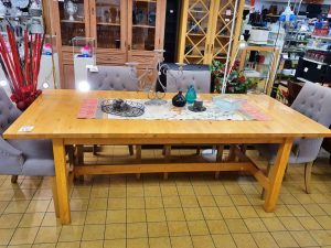 Esstisch IKEA Norden ausziehbar