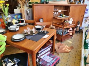 Esszimmer Danish Design Bramin
