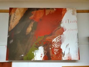 Bild Leinwand Nepoko Gerhard Almbauer