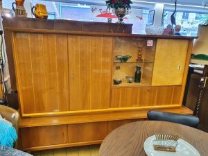 Wohnzimmerschrank 50/60 Jahre retro
