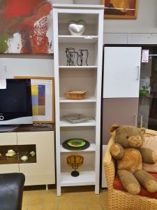 Regal Bücherregal weiß