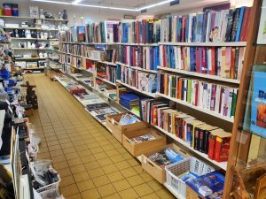 Bücher, Bildbände, Zeitschriften und mehr