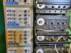 Elektronik Messgeräte Messapparaturen Zubehör 04