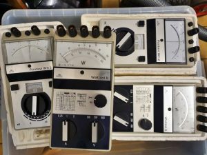 Elektronik Messgeräte Messapparaturen Zubehör 06