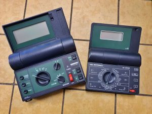 Elektronik Messgeräte Messapparaturen Zubehör 07