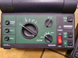 Elektronik Messgeräte Messapparaturen Zubehör 08