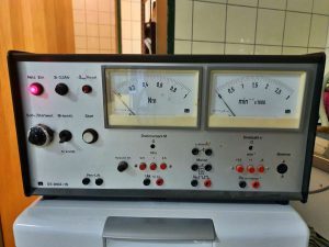 Elektronik Messgeräte Messapparaturen Zubehör 09