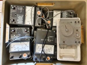 Elektronik Messgeräte Messapparaturen Zubehör 11