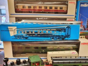 Modelleisenbahn Zubehör von Märklin Faller VAU-PE 03