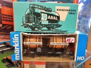 Modelleisenbahn Zubehör von Märklin Faller VAU-PE 05