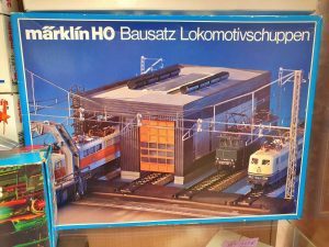 Modelleisenbahn Zubehör von Märklin Faller VAU-PE 06