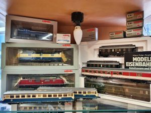 Modelleisenbahn Zubehör von Märklin Faller VAU-PE 09