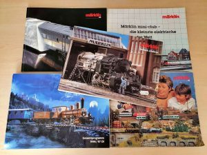Modelleisenbahn Zubehör von Märklin Faller VAU-PE 12
