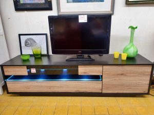 Lowboard TV-Board modern mit Beleuchtung