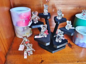 Swarovski Kristallfiguren