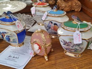 Spieluhren verschiedene Ausführungen