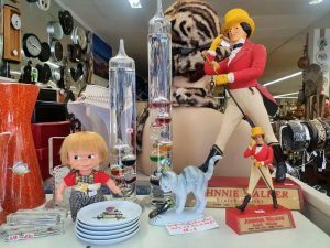 Sammlerobjekte verschiedene Richtungen