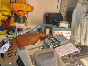 Minox Minikameras und Zubehör