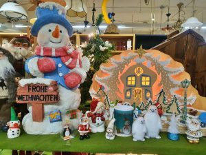 Weihnachtsdekoration und Weihnachtsschmuck 2022 03