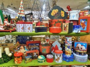 Weihnachtsdekoration und Weihnachtsschmuck 2022 06
