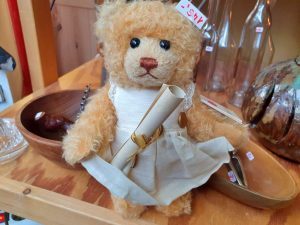 Teddybären von Ashton Drake, Hermann, Spiegelburg, Raby und Steiff 02