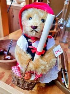 Teddybären von Ashton Drake, Hermann, Spiegelburg, Raby und Steiff 05