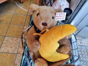 Teddybären von Ashton Drake, Hermann, Spiegelburg, Raby und Steiff 08