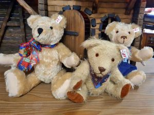 Teddybären von Ashton Drake, Hermann, Spiegelburg, Raby und Steiff 11