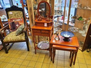 Kleinmöbel Beistelltische Frisiertisch