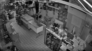 Einbruch Trödel Oase 13.02.2023 00:56 Diebstahl Schmuck