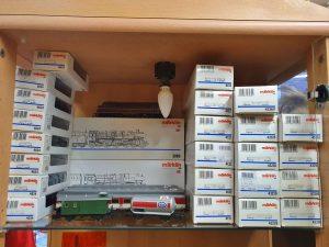 20230828 Sammlerstücke Spielzeug alt antik 02