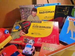 20230828 Sammlerstücke Spielzeug alt antik 03