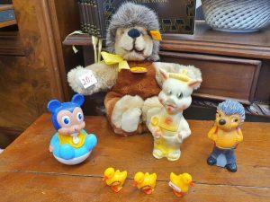 20230828 Sammlerstücke Spielzeug alt antik 05