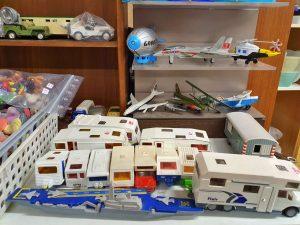 20230828 Sammlerstücke Spielzeug alt antik 06