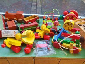 20230828 Sammlerstücke Spielzeug alt antik 11