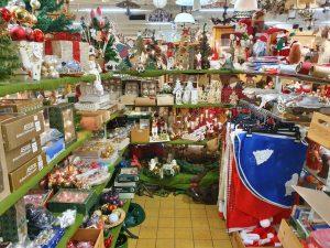 Weihnachtsmarkt 2023 - Weihnachtsdekoration und Weihnachts-Accessoires 03