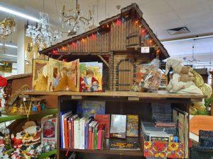 Weihnachtsmarkt 2023 - Weihnachtsdekoration und Weihnachts-Accessoires 05