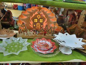 Weihnachtsmarkt 2023 - Weihnachtsdekoration und Weihnachts-Accessoires 09