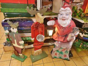 Weihnachtsmarkt 2023 - Weihnachtsdekoration und Weihnachts-Accessoires 10