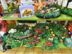 Weihnachtsmarkt 2023 - Weihnachtsdekoration und Weihnachts-Accessoires 11