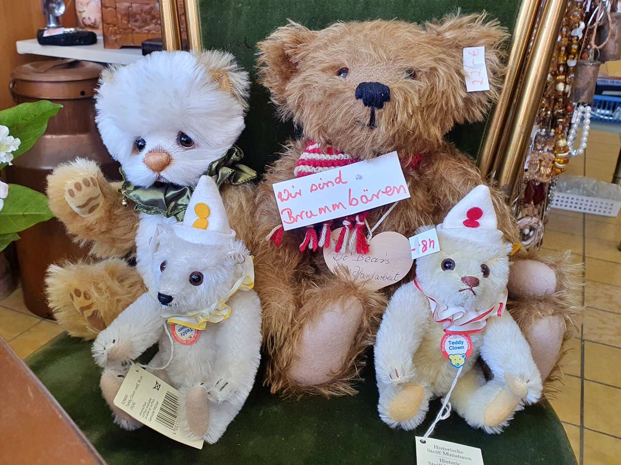 20240513 Sammlerstücke, Ausgefallenes und Seltenes 01