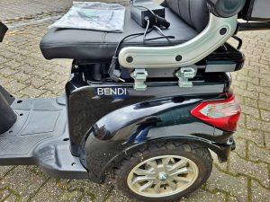 20260605 Trödel Oase E-Scooter Seniorenmobil in schwarz 03