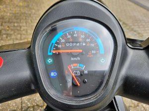 20260605 Trödel Oase E-Scooter Seniorenmobil in schwarz 05