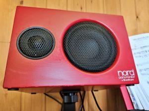 20260612 Klavier Stagepiano Clavio Nord Piano 4 rot 05